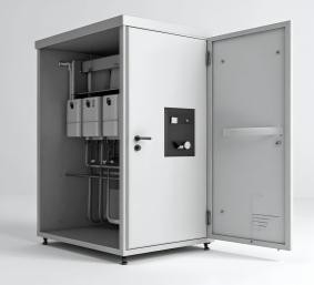 Gabinetes industriales